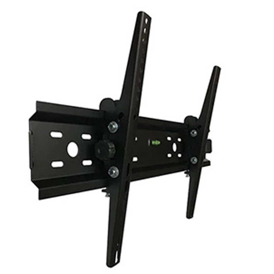 پایه دیواری تلویزیون تی وی جک مدل Z7 مناسب برای تلوزیون 43 - 75 اینچ