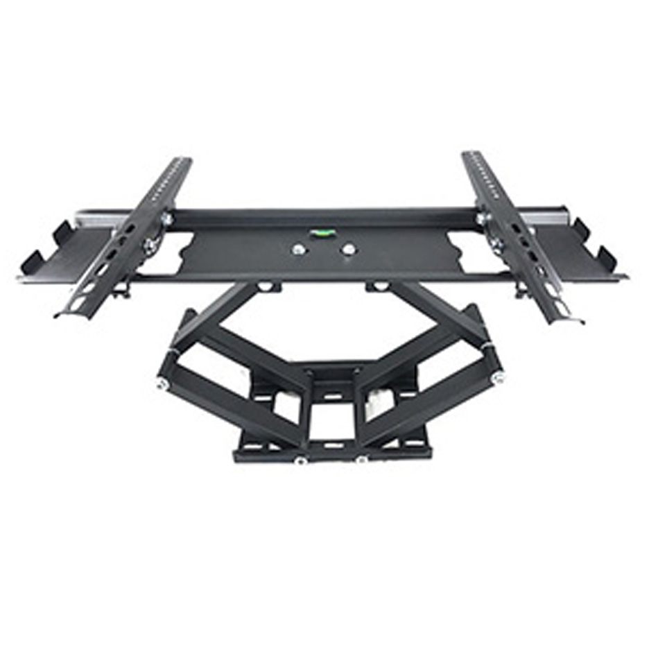 پایه دیواری تلویزیون مدل W6 سایز 55 تا 85 اینچ