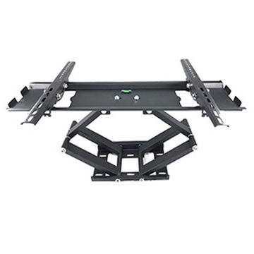 پایه دیواری تلویزیون مدل W6 سایز 55 تا 85 اینچ