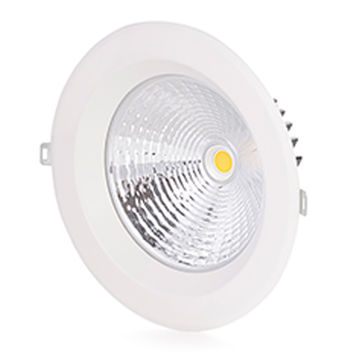 پنل LED تولید نور 18 وات توکار مدل سان لایت COB