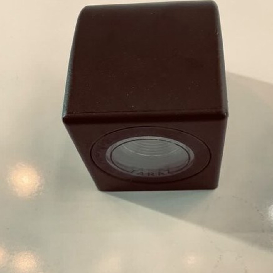 چراغ دکوراتیو یک طرفه شایانور پایه استارتی GU10