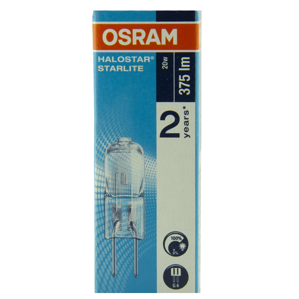 12 ولت سوزنی 20 وات G4 اسرام تکنو