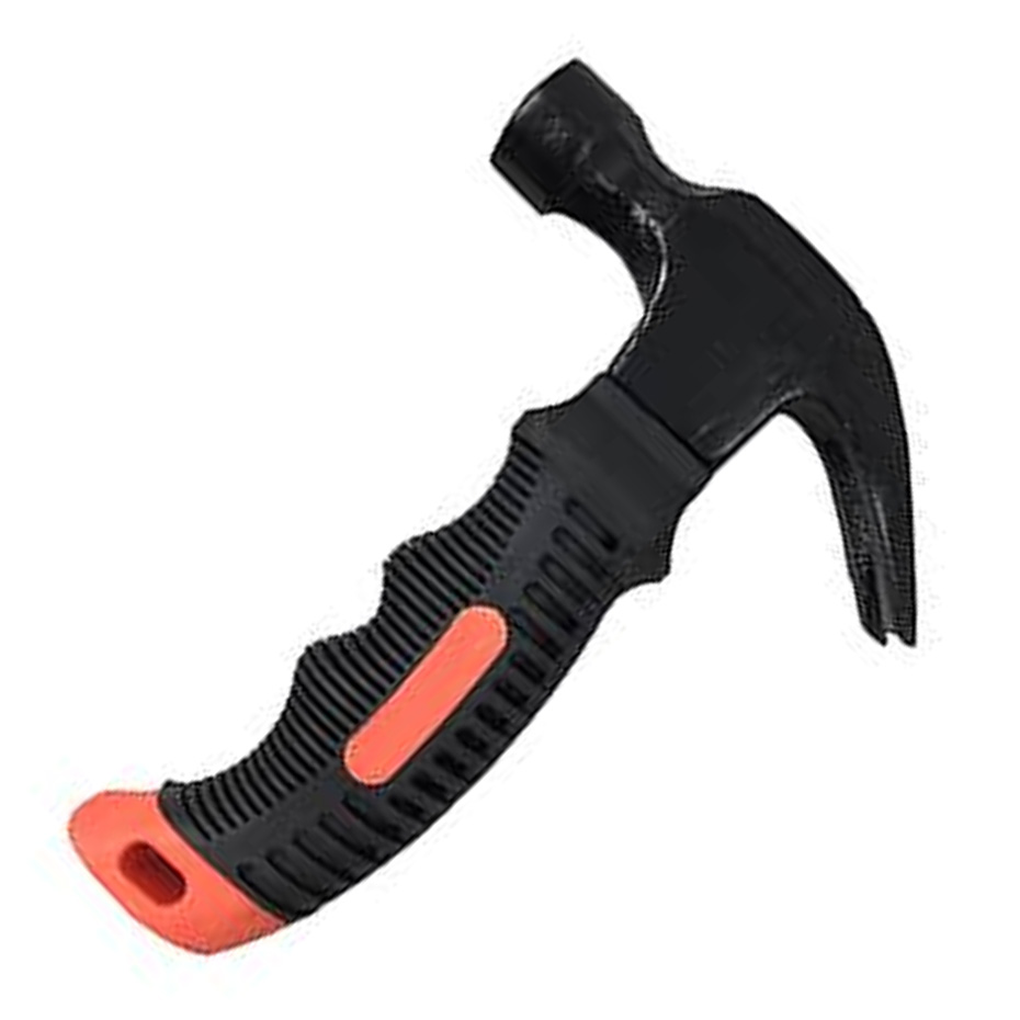 چکش دو شاخ دسته کوتاه