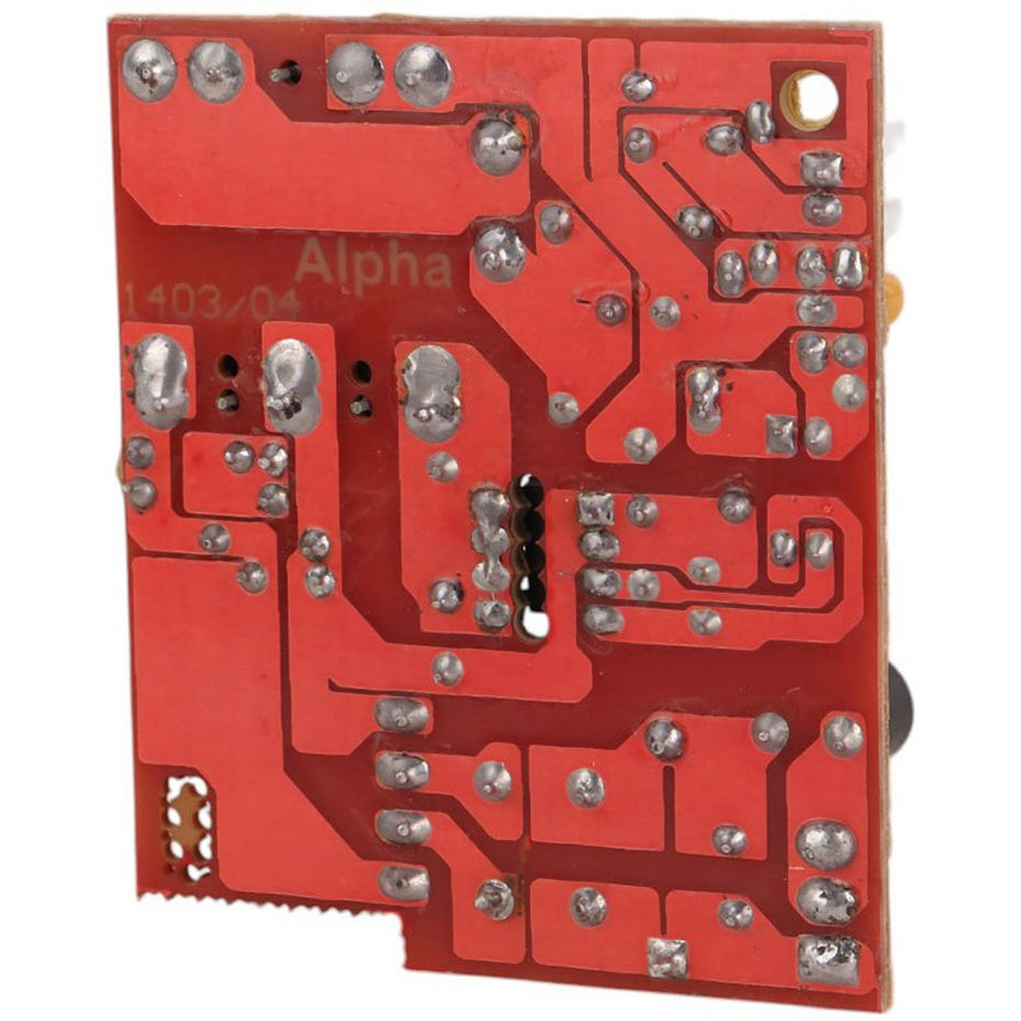 منبع تغذیه آیفون آلفا مدار  ALPHA