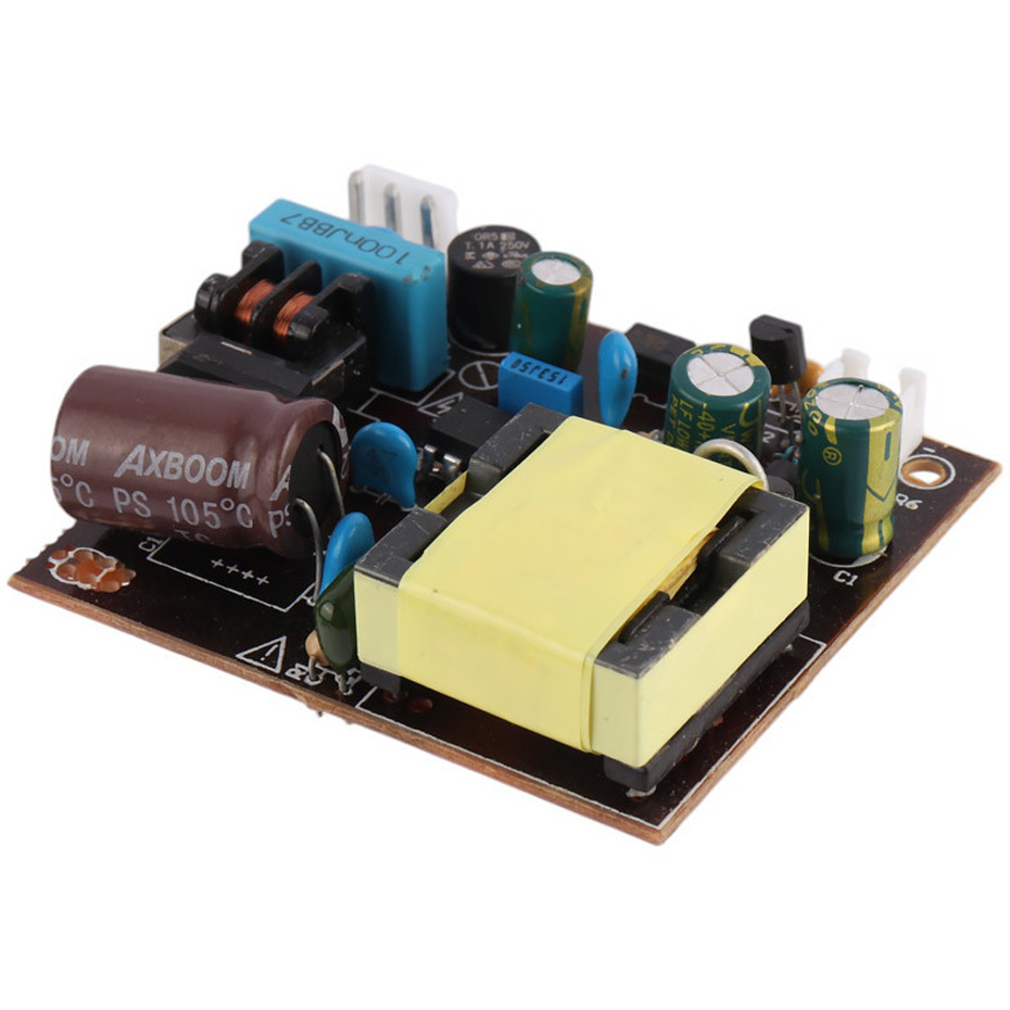 منبع تغذیه آیفون آلفا مدار  ALPHA