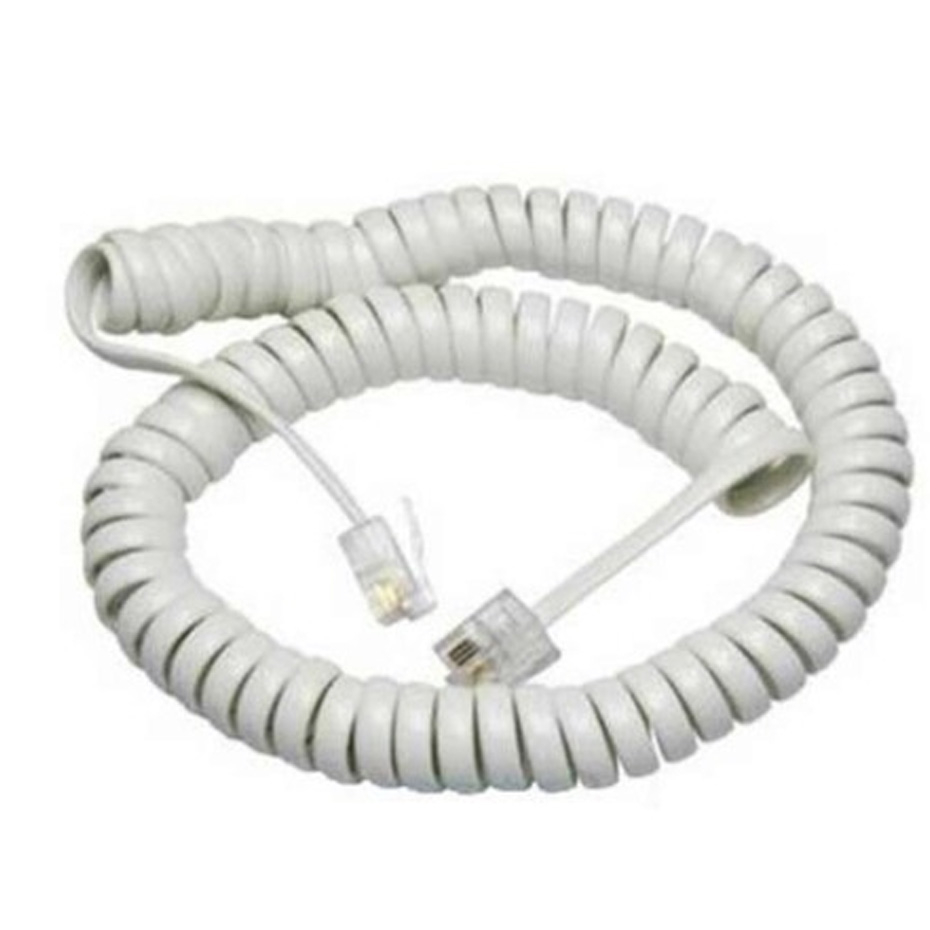 سیم فنری آیفون تصویری کوماکس