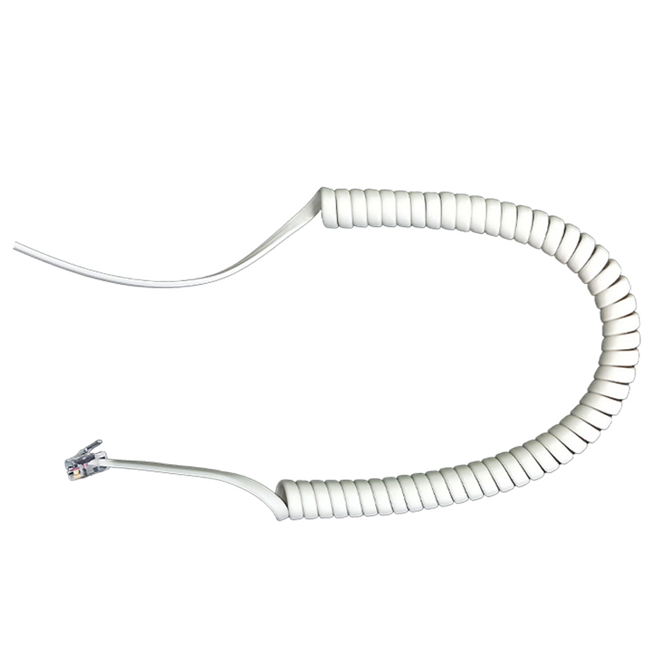 سیم فنری آیفون تصویری کوماکس