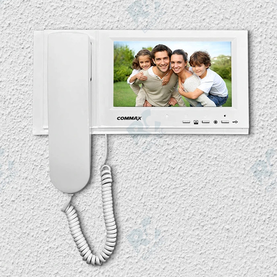 آیفون تصویری کوماکس 7 اینچ مدل CDV-70