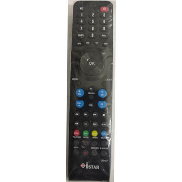 کنترل دستگاه آی استار مدل 130487