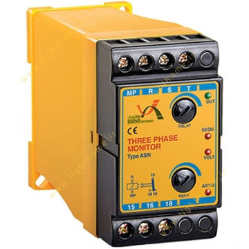 کنترل فاز ASN برنا الکترونیک