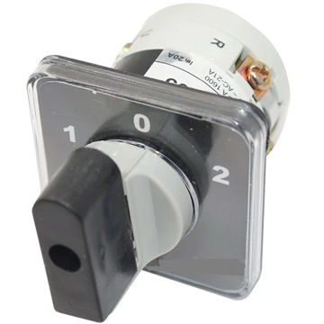 کلید گردان 16 آمپر مدل 1605