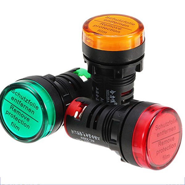 چراغ تابلویی سیگنال اندیکاتور