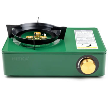 اجاق سفری هیسکا مدل H24