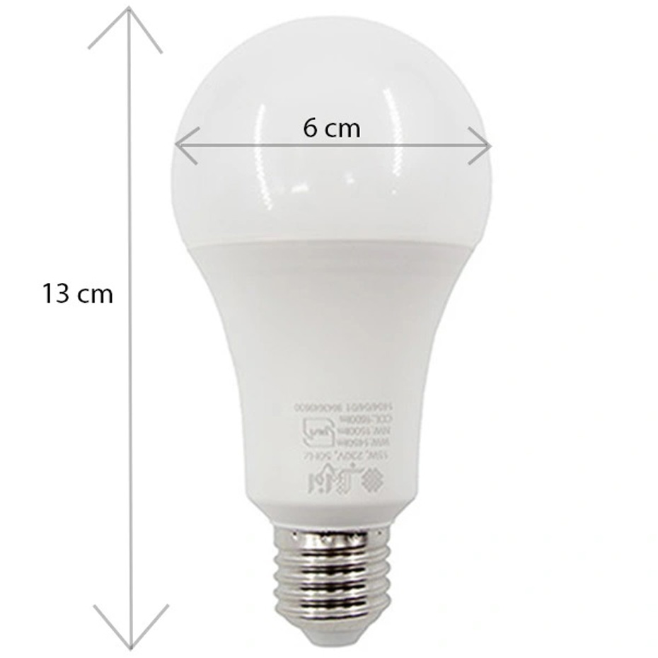 لامپ LED افراتاب 12 وات