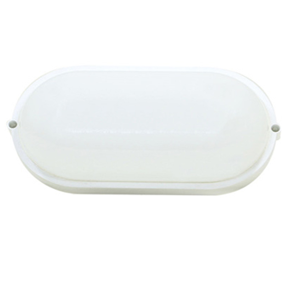 پنل ال ای دی 20 وات پارس شعاع توس مدل آبتین IP65 بیضی روکار ضد آب