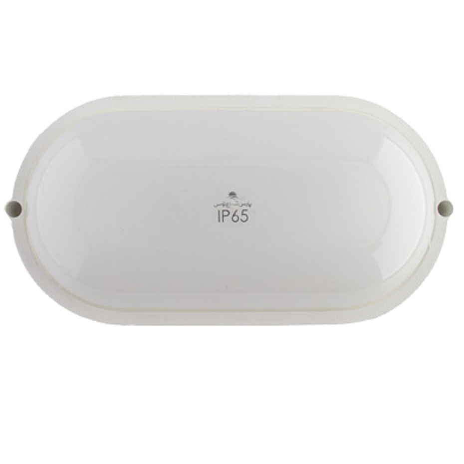 پنل ال ای دی 12 وات پارس شعاع توس روکار مدل آبتین IP65 ضد آب