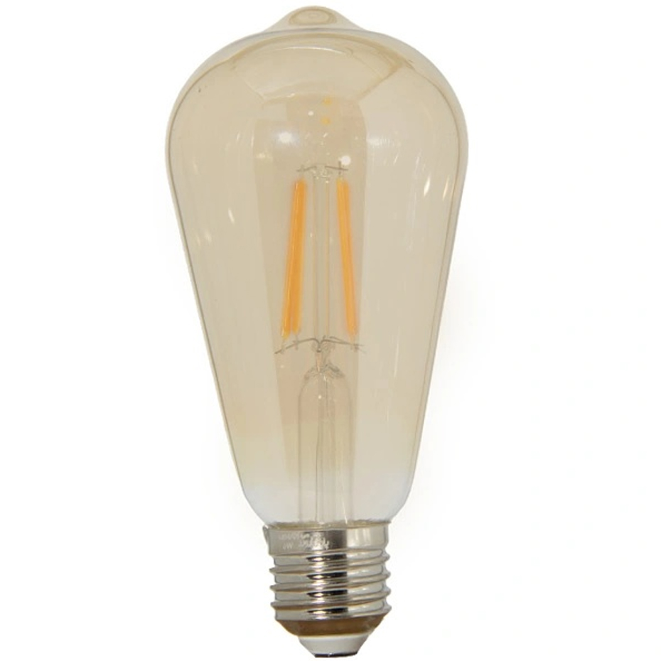 لامپ گلابی 12 وات فیلامنت پارس اروند