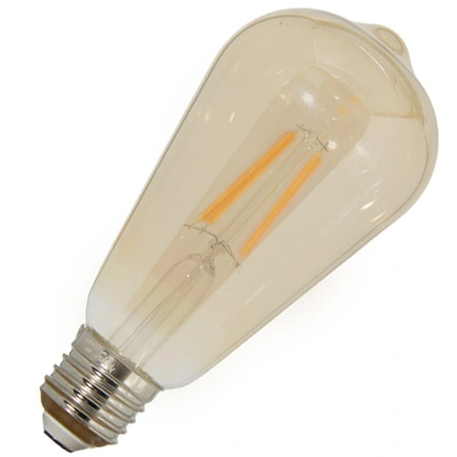 لامپ گلابی 12 وات فیلامنت پارس اروند