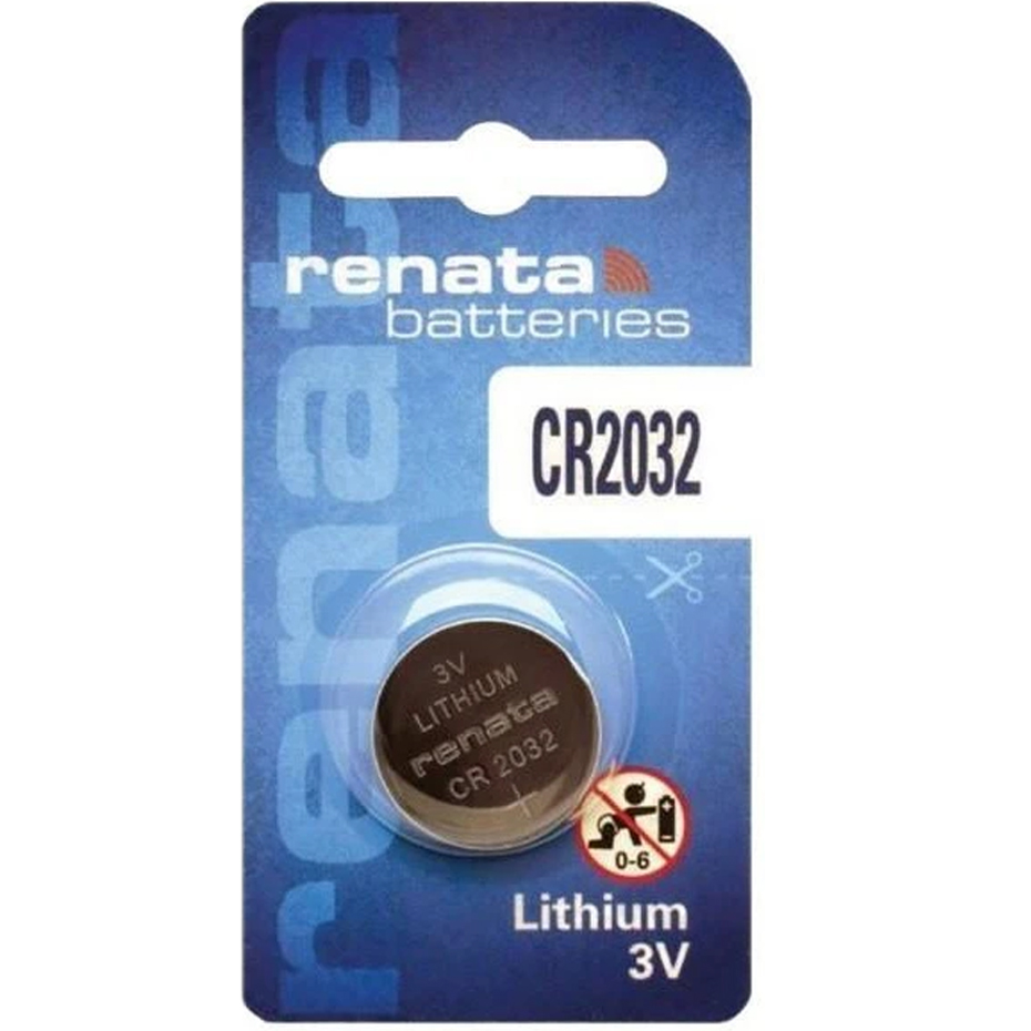 باتری سکه ای رناتا مدل CR 2032