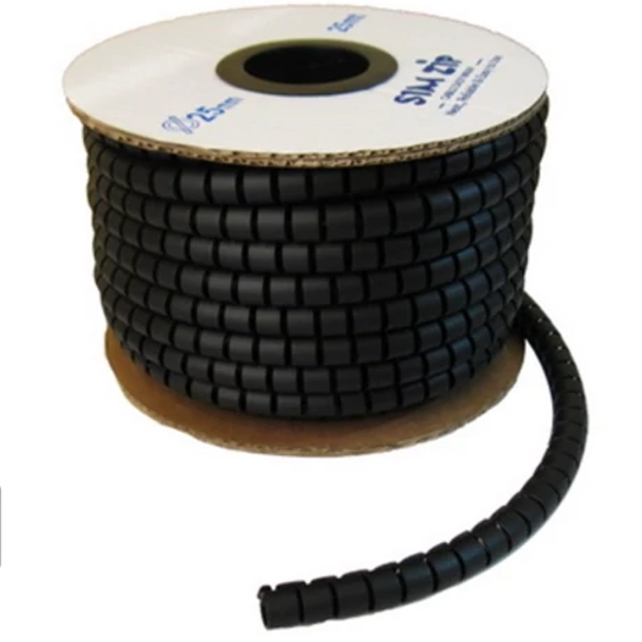 نظم دهنده کابل سیم زیپ قطر 2/5 سانت