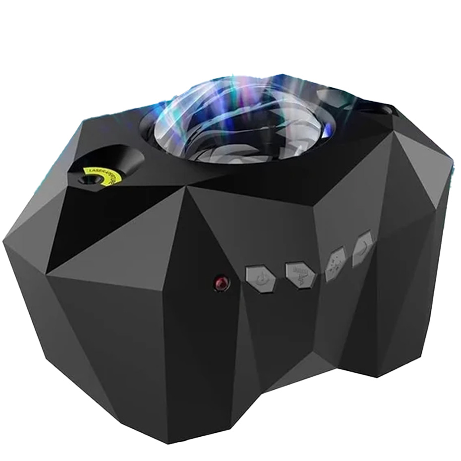 رقص نور مدل Aurora Star Galaxy Projector