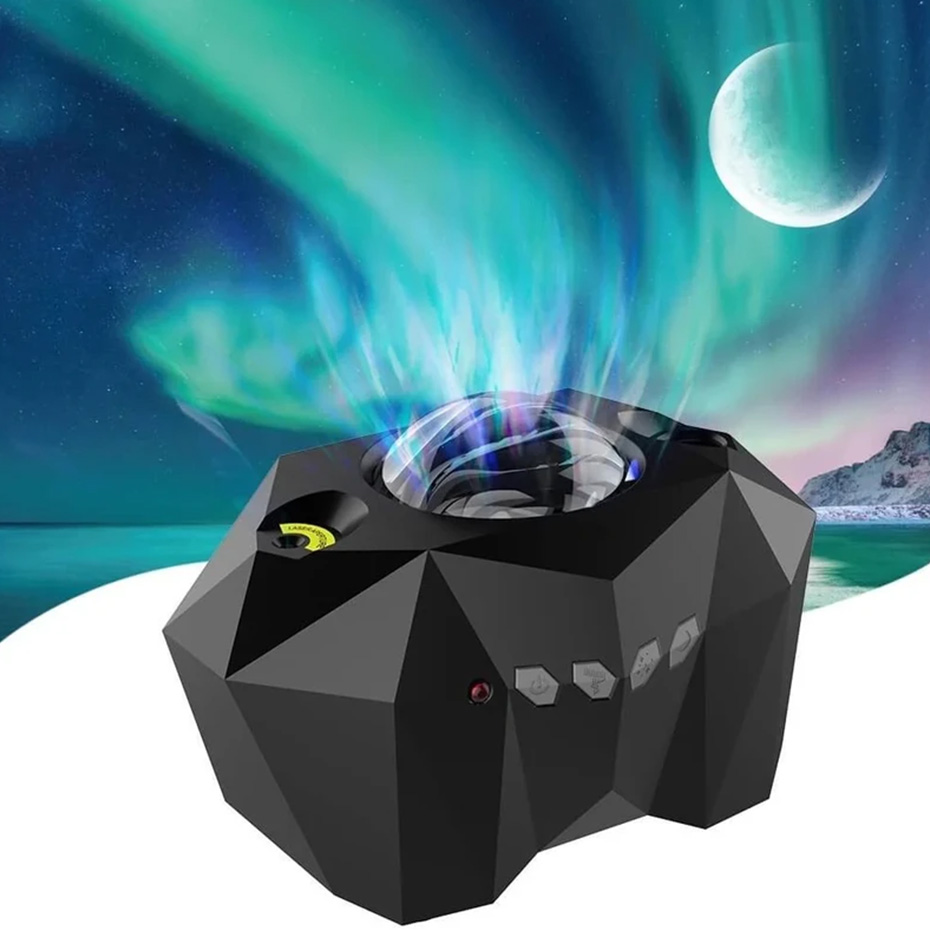 رقص نور مدل Aurora Star Galaxy Projector