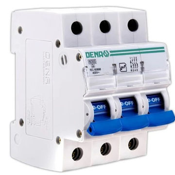 مینیاتوری 3 پل دنا 50 آمپر