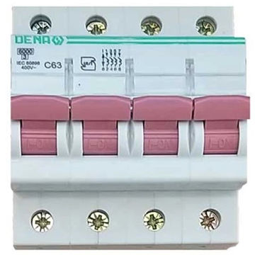 مینیاتوری 4 پل دنا 32 آمپر