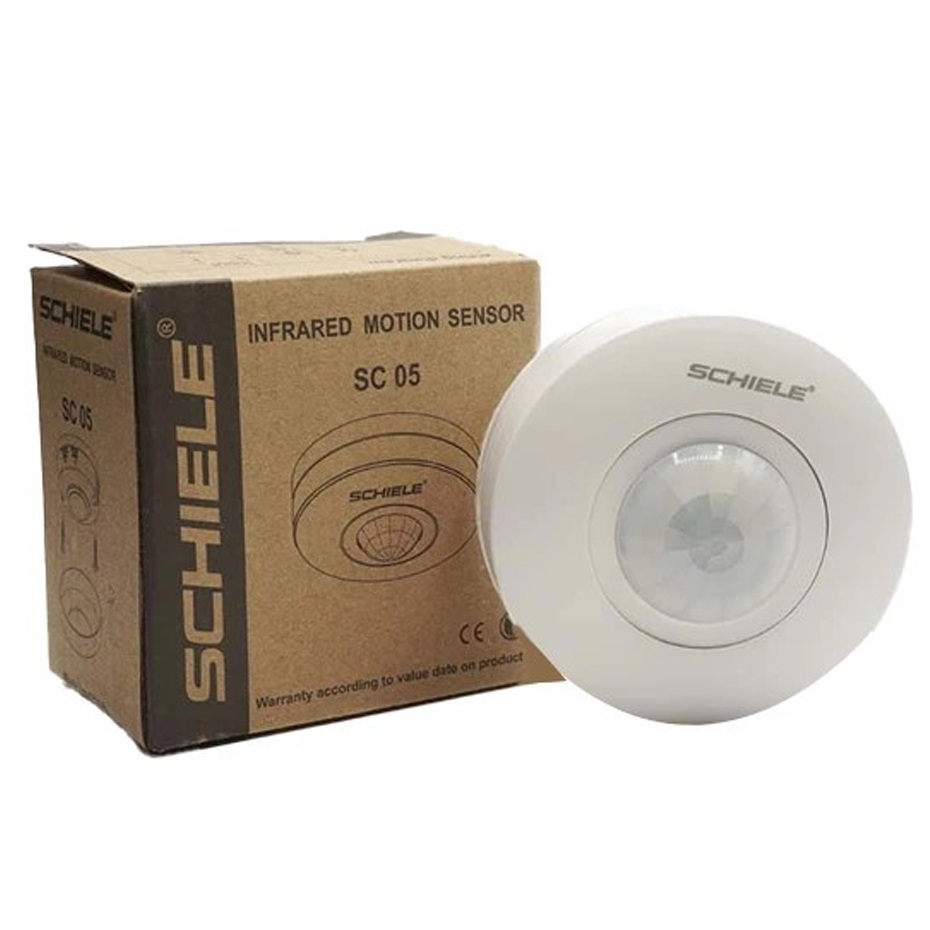 سنسور سقفی روکار مدل SC05 شیله