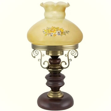 چراغ تزئینی رومیزی شیک کد TB-3003