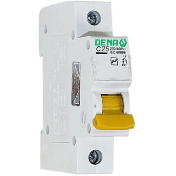 مینیاتوری 1 پل دنا 63 آمپر