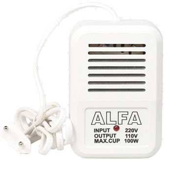 ترانس 220 به 110 ولت آلفا 100 وات