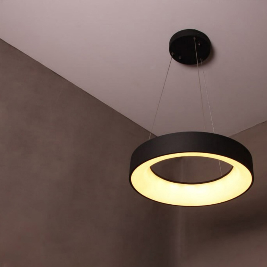 لوستر آویز سیلانور مدل والنتین سایز ۶۰