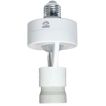 سرپیچ سنسوردار تایمیران مدل E27