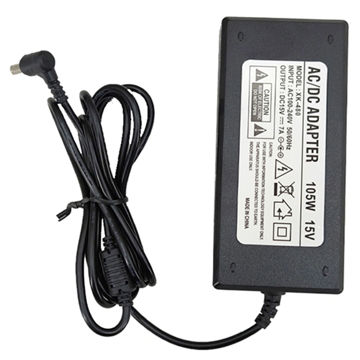 آداپتور 15 ولت 7 آمپر درجه 1