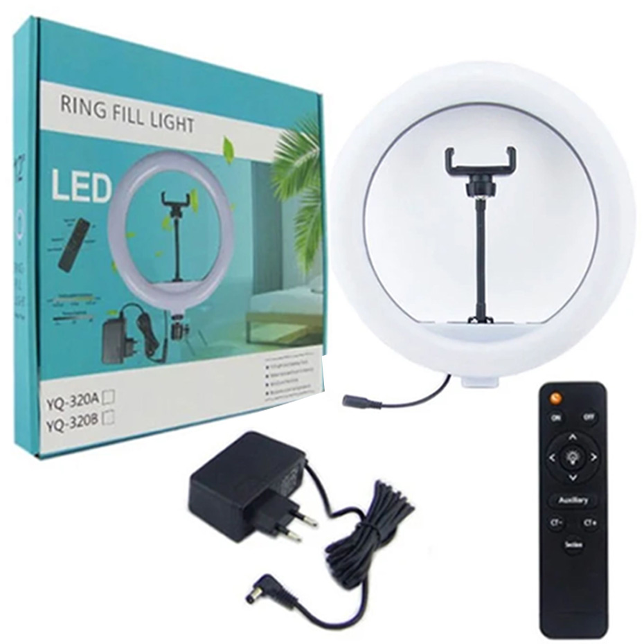 رینگ لایت زئوس YQ 360 بدون سه پایه