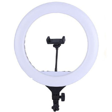 رینگ لایت زئوس مدل YQ 420 بدون پایه