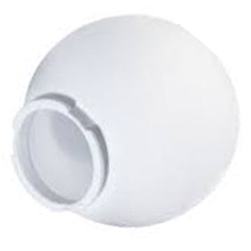 حباب گوی پلی‌کربنات سر دری 25 سانت فدک