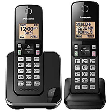 تلفن بی‌سیم دو گوشی پاناسونیک مدل C352