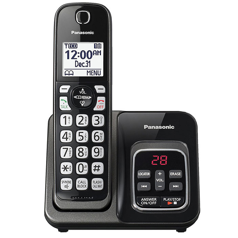 تلفن بی سیم پاناسونیک مدل D530