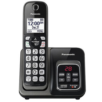 تلفن بی سیم پاناسونیک مدل D530