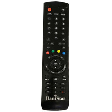 ریموت کنترل گیرنده دیجیتال هانی‌استار مدل HaniStar 30000