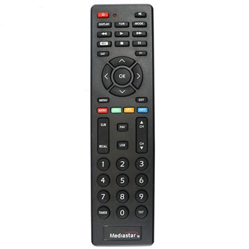 ریموت کنترل گیرنده دیجیتال مدیااستار مدل MediaStar 3500