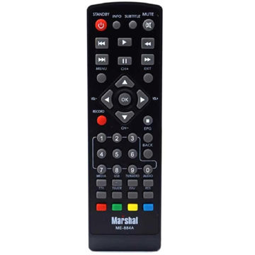 ریموت کنترل مارشال مدل 884
