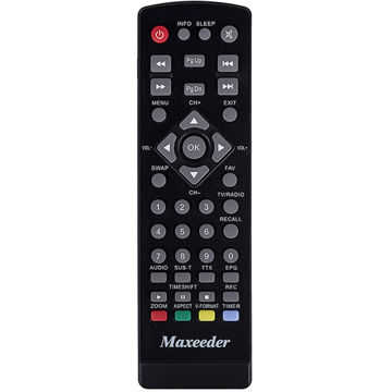 ریموت کنترل مکسیدر مناسب برای گیرنده دیجیتال