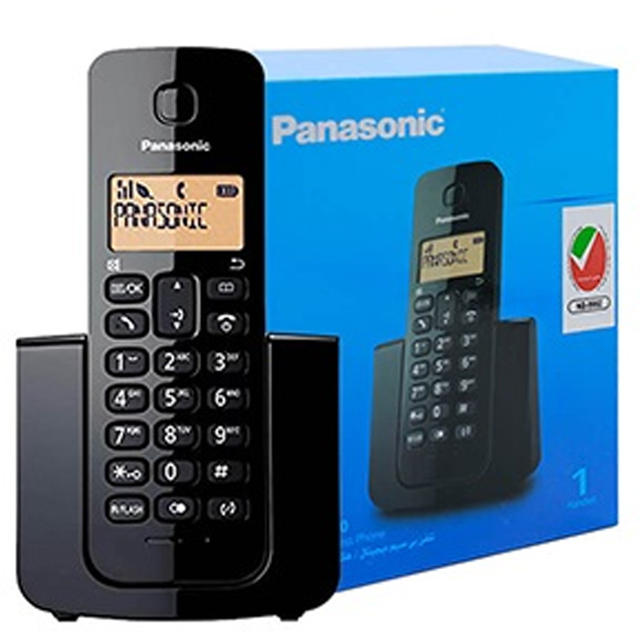 تلفن بی‌سیم پاناسونیک مدل KX-TGB110