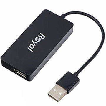 هاب 4 پورت USB رویال