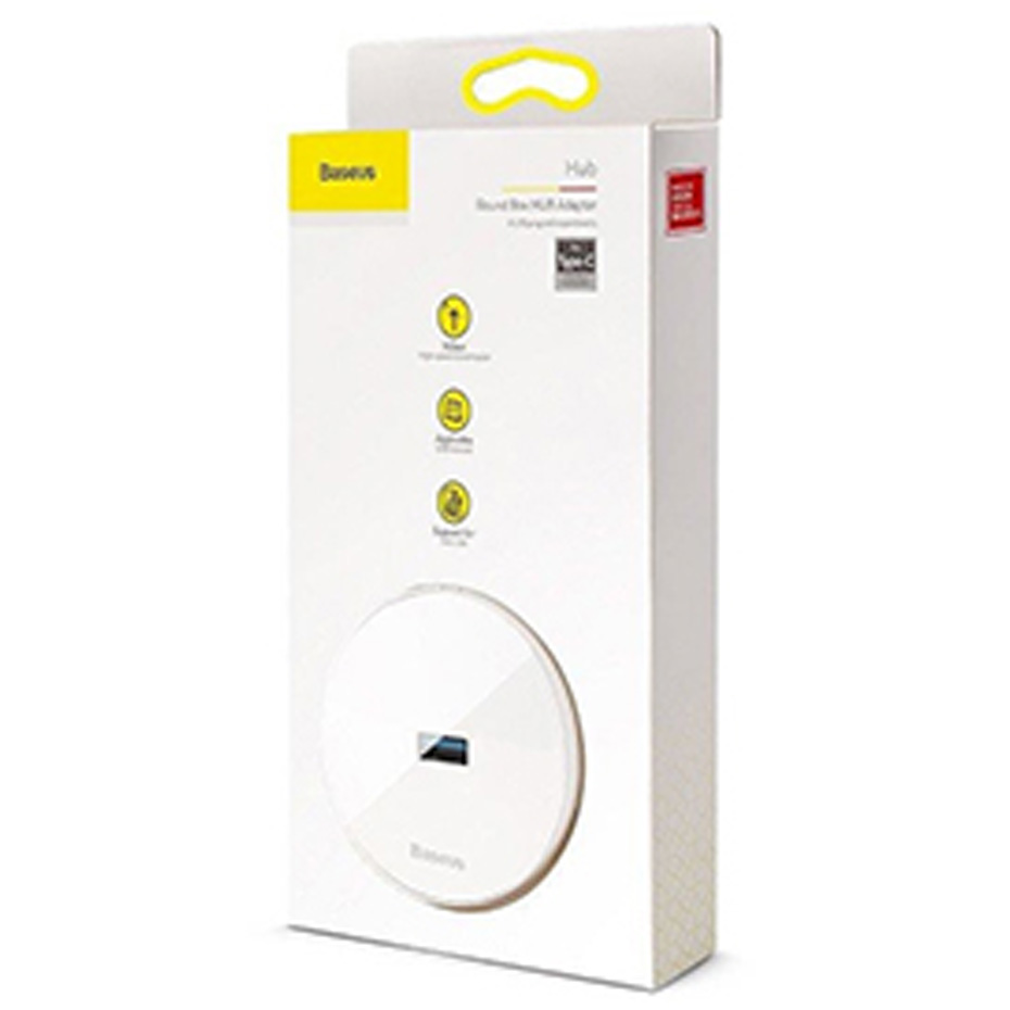 هاب BASEUS CAHUB-G02 TYPE-C