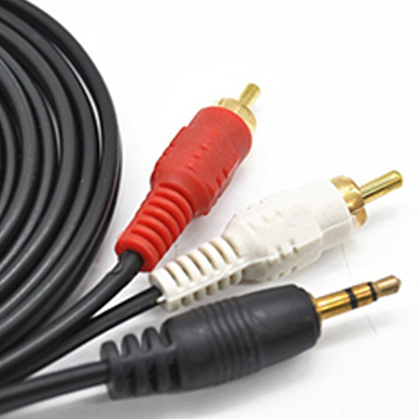 کابل 1 به 2 استریو به سونی 3 متر