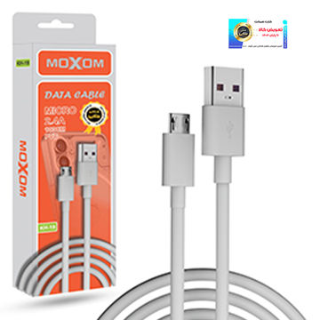 کابل اندروید موکسوم یک متر